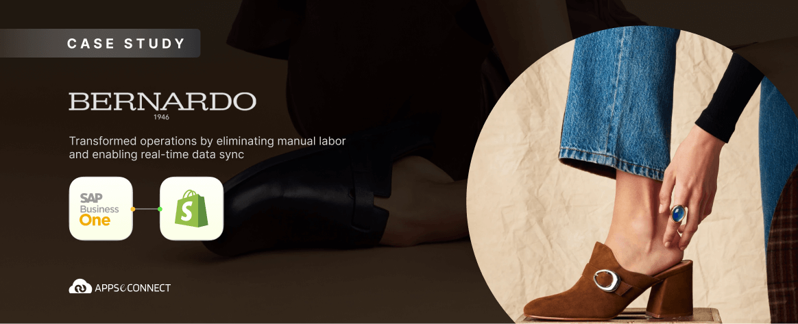 bernardo-1946-footwear-brand-case-study-sap-integration
