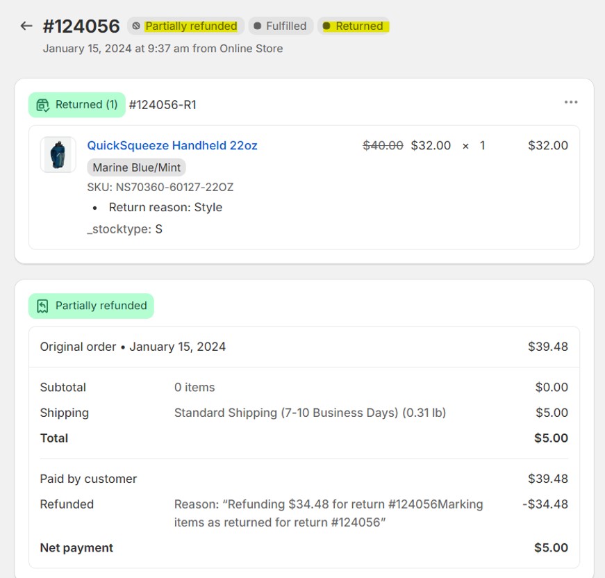 return-refund-synced-with-shopify-and-dynamics-365-business-central-integration