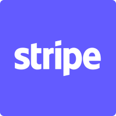 stripe logo