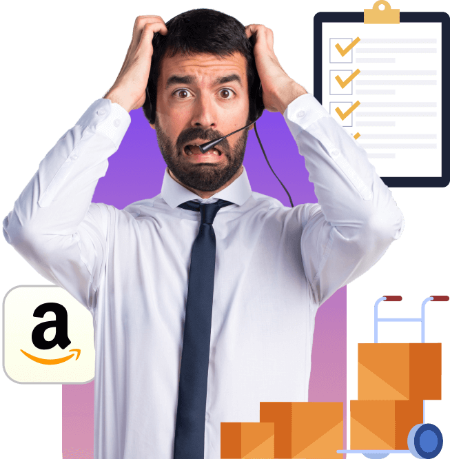 Amazon Inventory Reconciliation in Minutes webinar hero img
