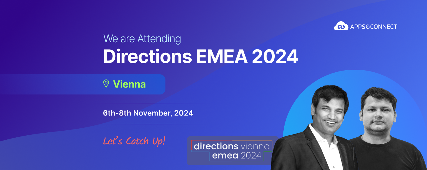 EMEA 2024 APPSeCONNECT