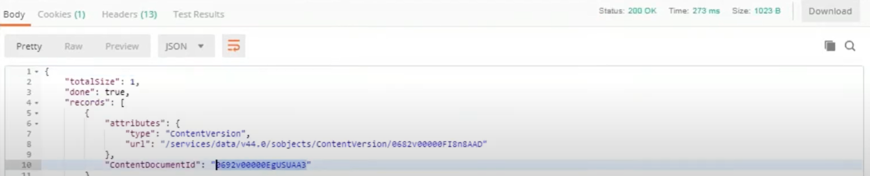 contentdocument-id-retrieved-with-salesforce-file-upload-REST-API