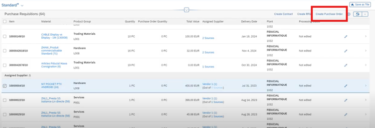 convert-pr-to-purchase-order-in-sap-s4hana