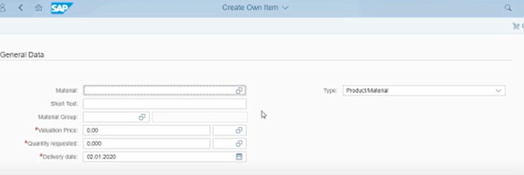 enter-item-details-for-purchase-requisition