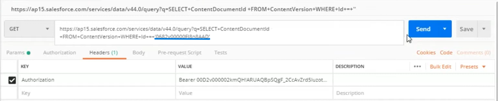 fetch-contentdocument-id-for-salesforce-file-upload
