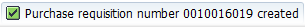 purchase-requisition-successfully-created-in-sap-ecc