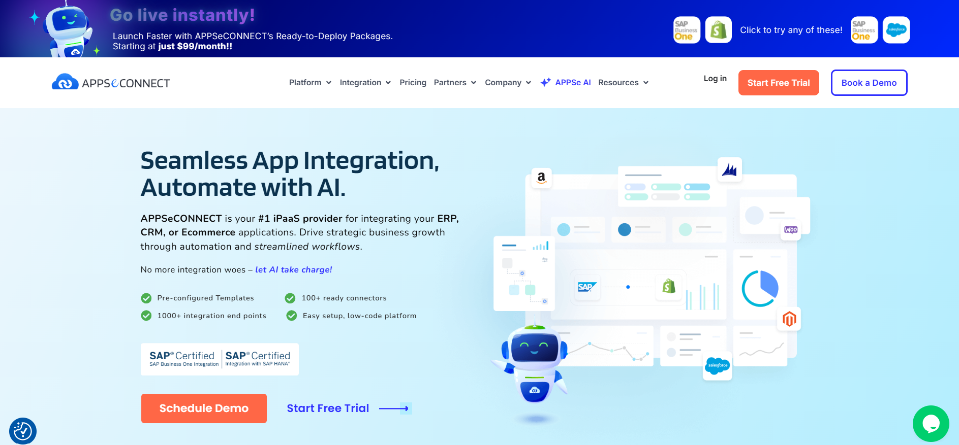 APPSeCONNECT
