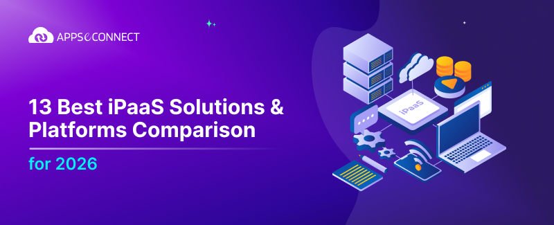 13 Best iPaaS Solution