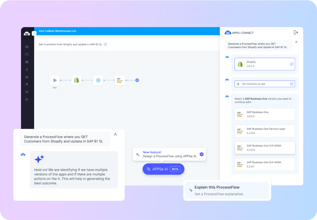 Appse AI Intelliflow