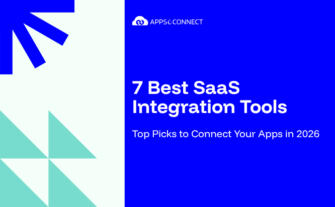 7 Best SaaS Integration Tools Top Picks to Connect Your Apps in 2026