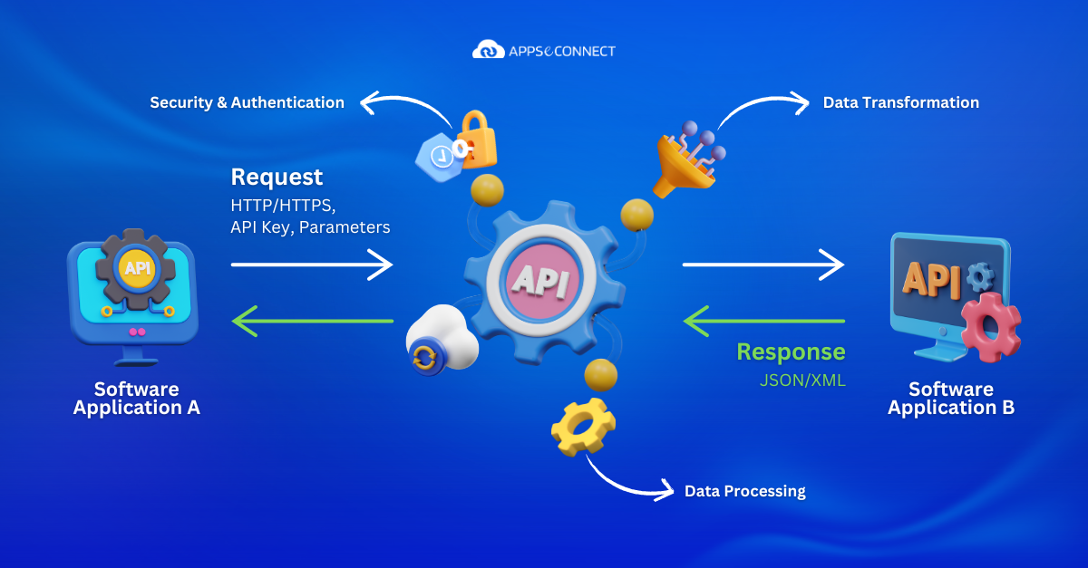 How API Integration works