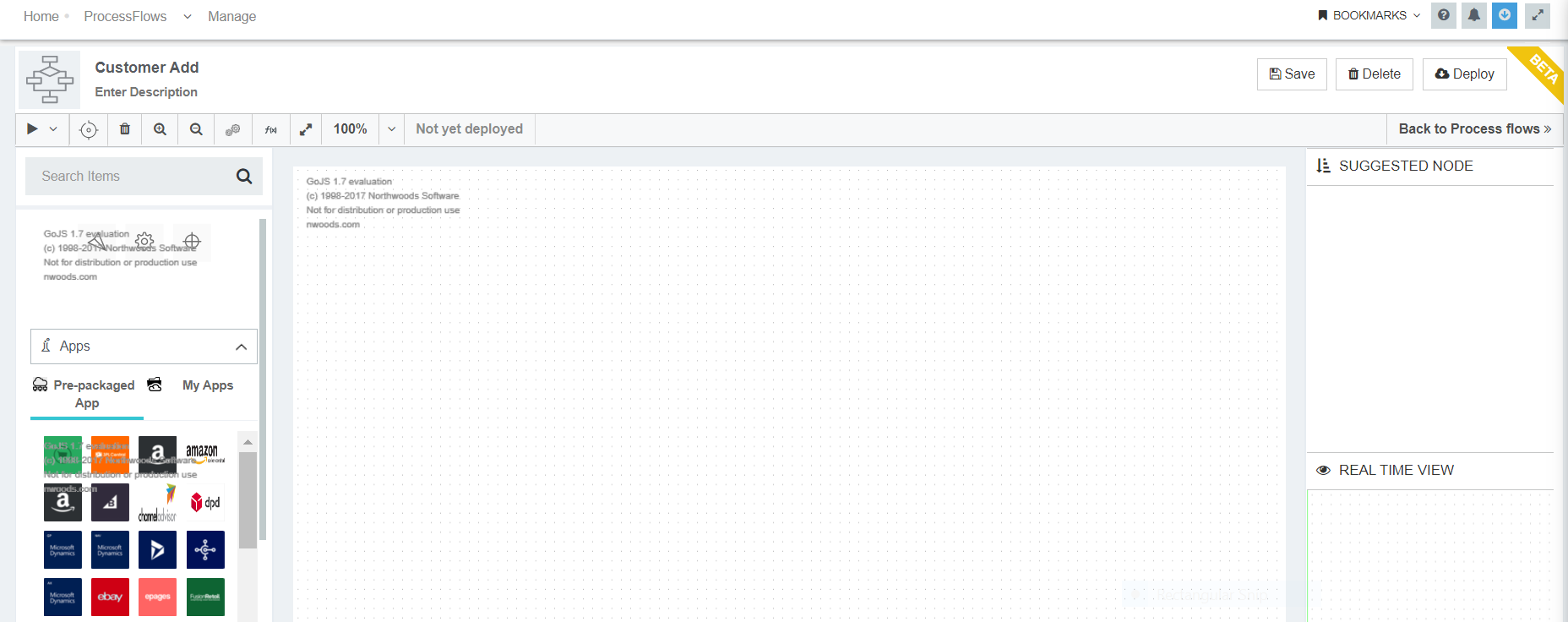 appseconnect ipaas integration platform