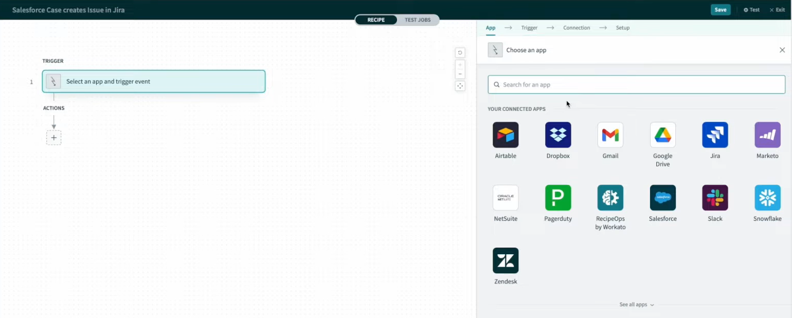 workato platform