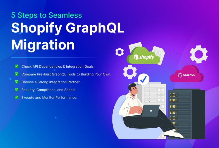 5 Steps to a Seamless Shopify GraphQL Migration