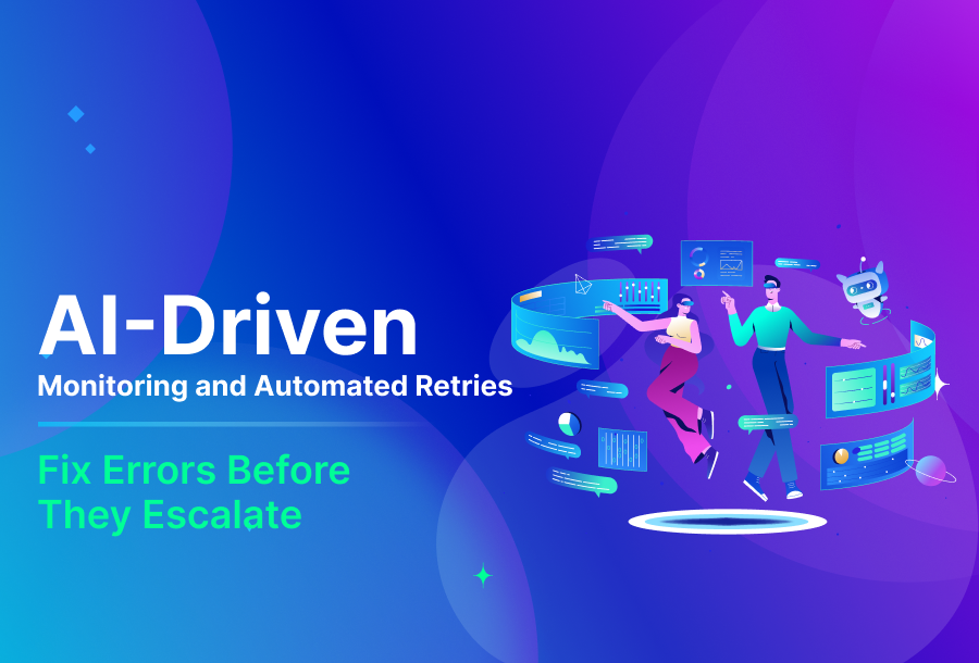 Automate Retries to Overcome Latency