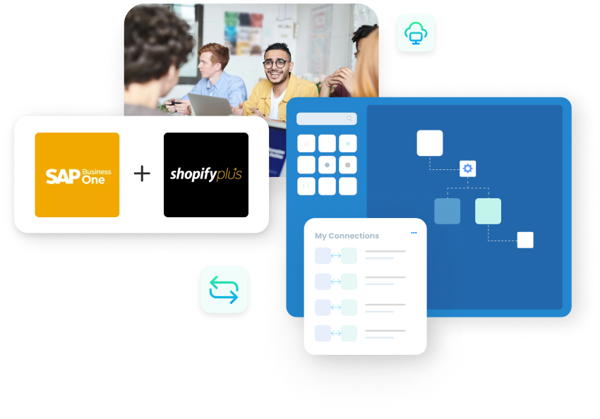 Connect SAP B1 with Shopify Plus