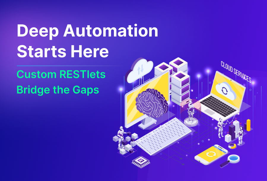 Deep Automation Starts Here