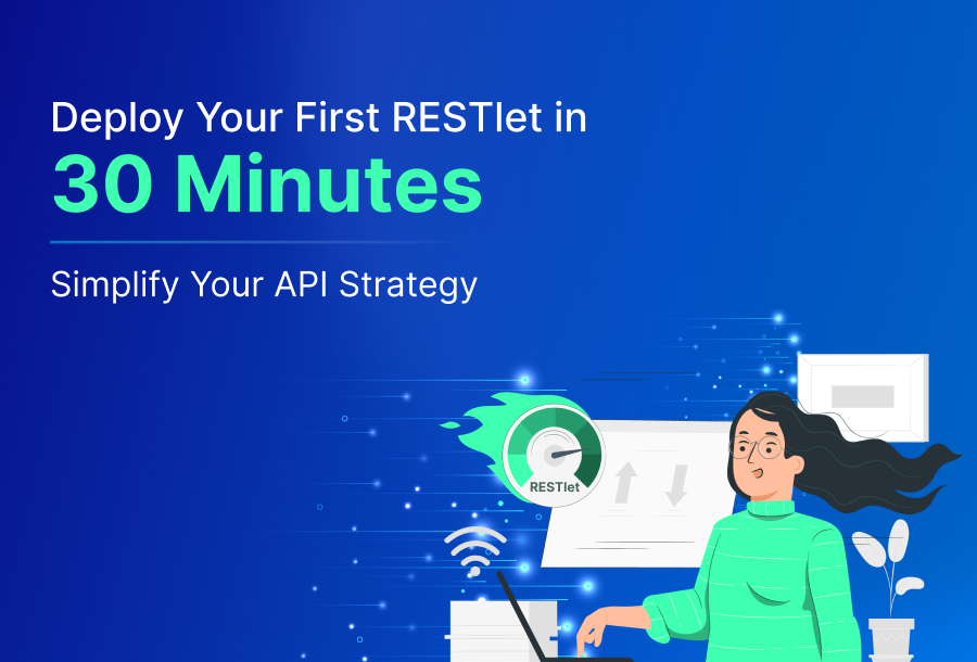 Deploy Your First RESTlet