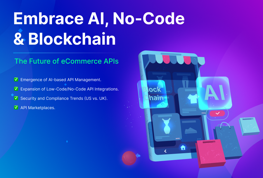 Embrace AI, No-Code & Blockchain