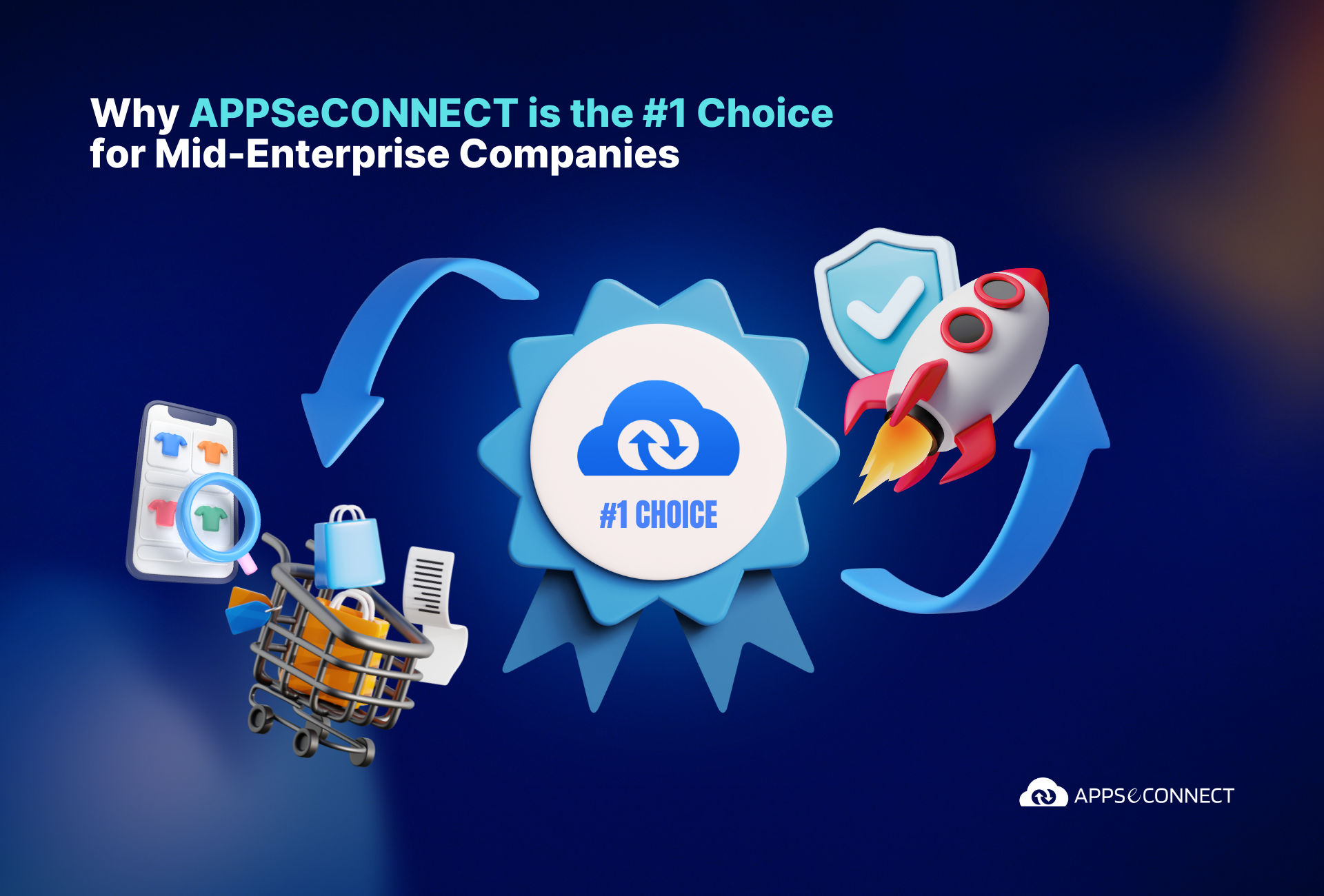 Top Choice for Mid-Enterprise Companies