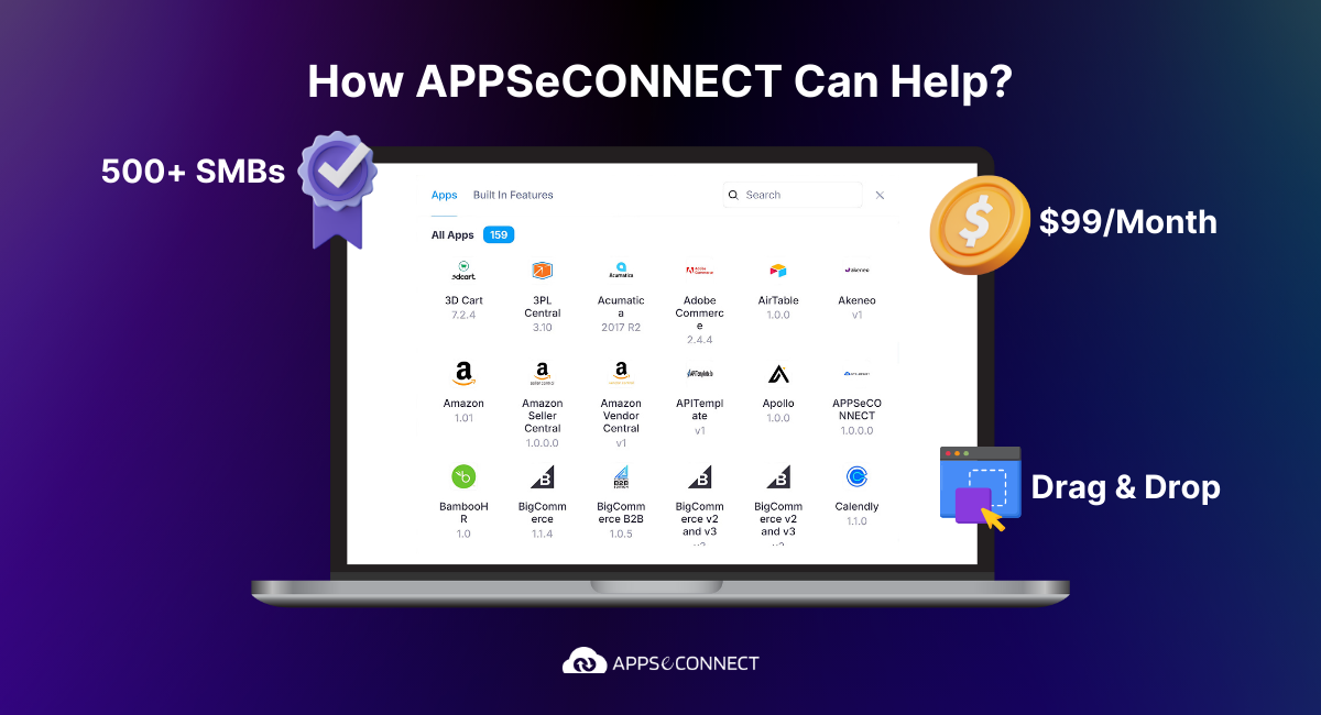 How APPSeCONNECT Can Help