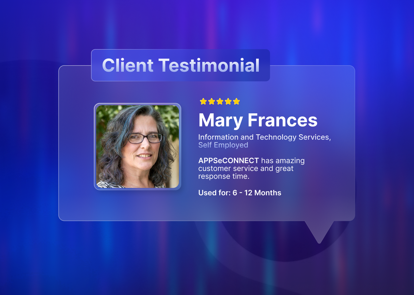 Client Testimonial