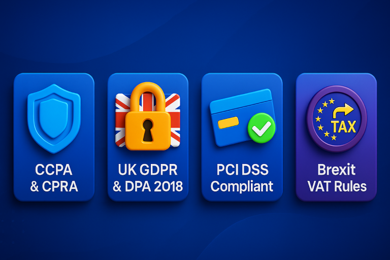 Compliance Norms in the US UK Retail