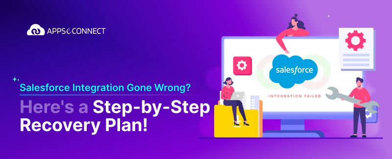 Don’t Let a Salesforce Crash Derail Your Sales