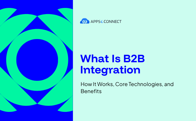 What Is B2B Integration - How It Works, Core Technologies, and Benefits