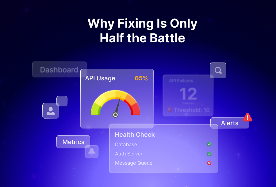 Why Fixing Is Only Half the Battle