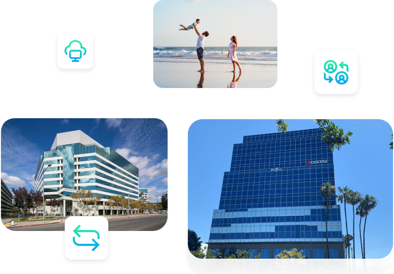 Kyocera International Inc