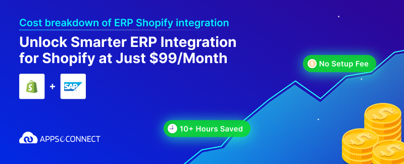 Shopify SAP Business One Integration Self on-board
