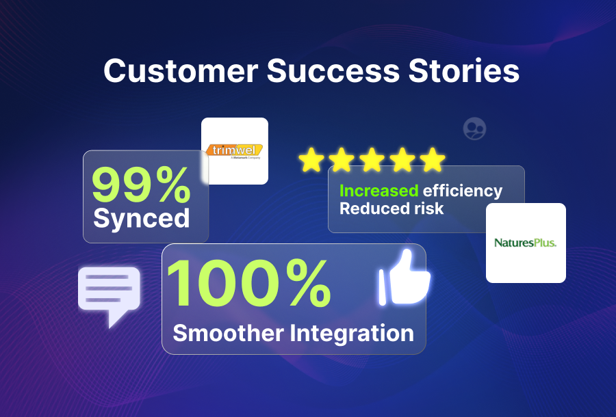Shopify SAP integration customer success story