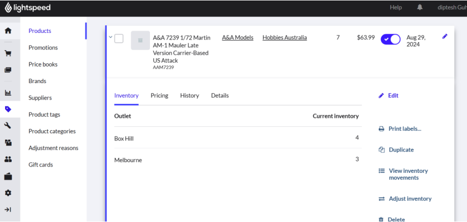 benefits of real-time inventory synchronization