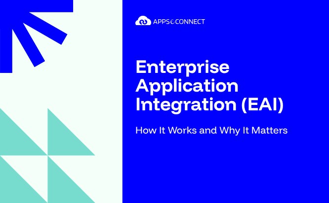 Enterprise Application Integration (EAI)