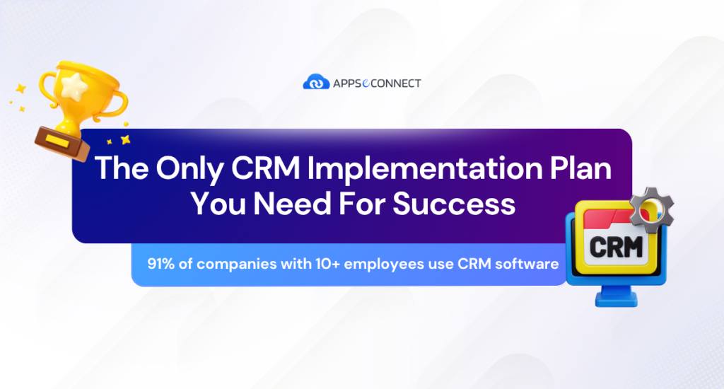 CRM Implementation Plan