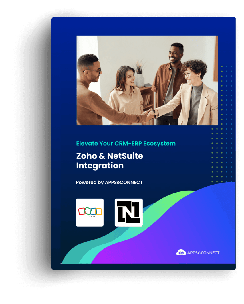 Netsuite Zoho Brochure