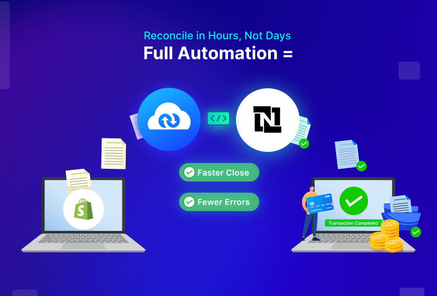 financial reconciliation