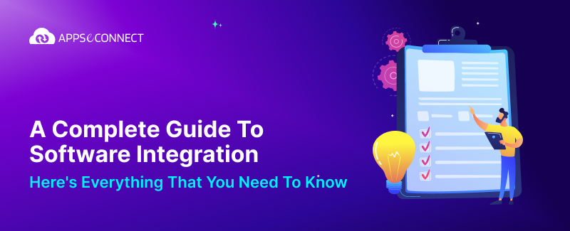 A to Z of software integration