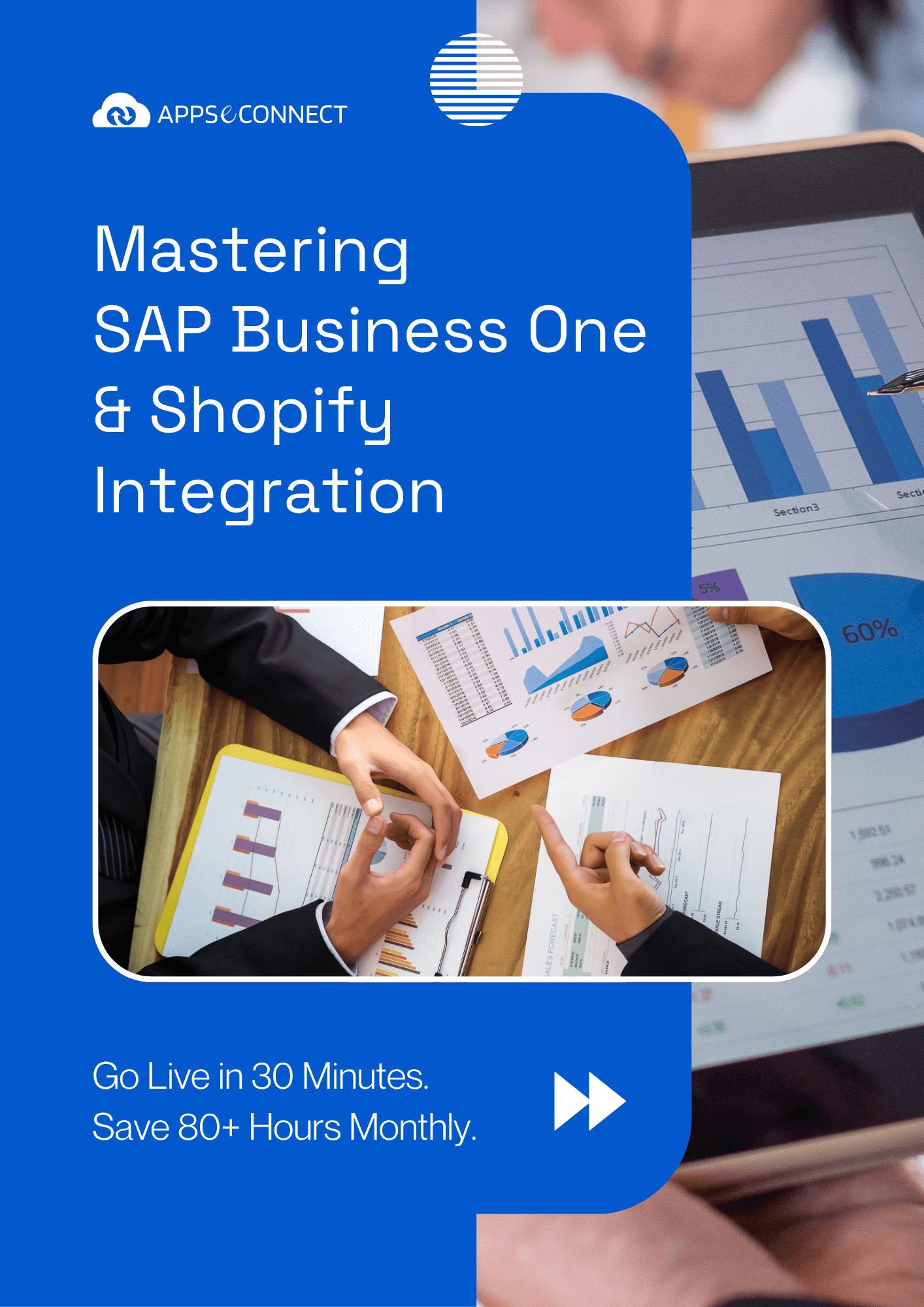 Mastering SAP Business One & Shopify Integration Ebook Thumbnail