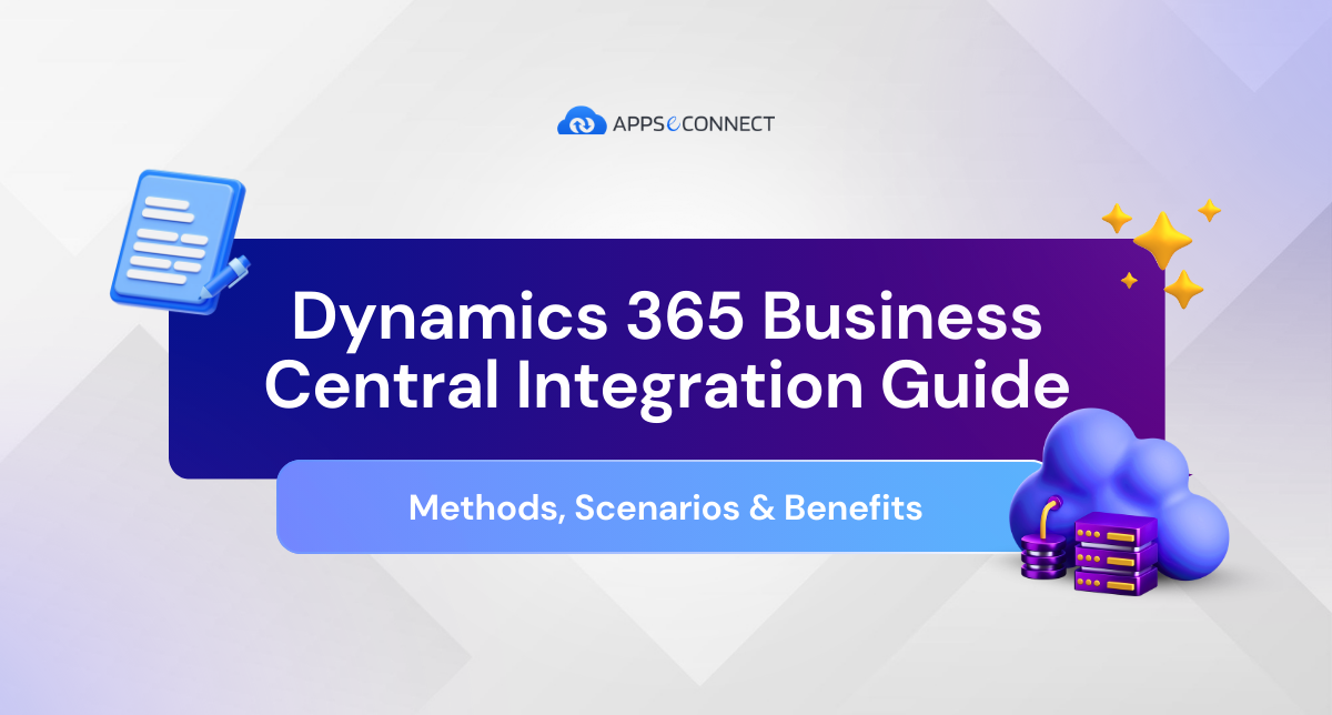 Dynamics 365 Business Central Integration