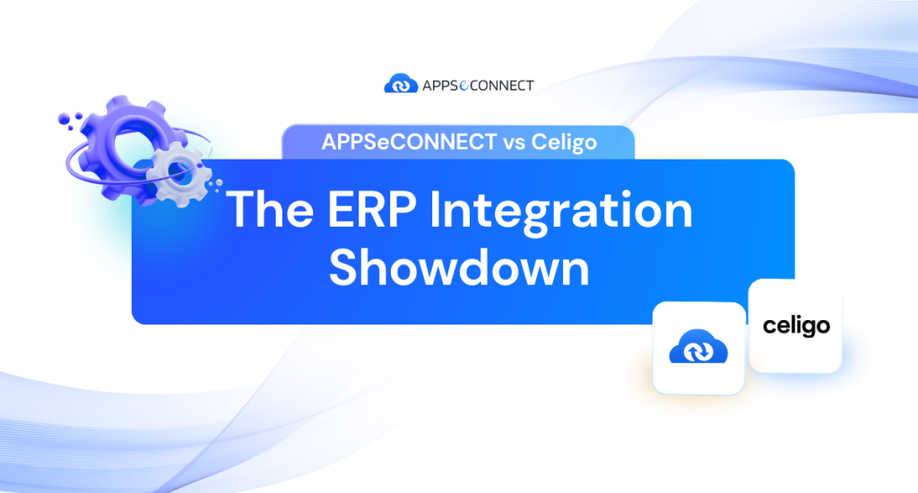 APPSeconnect vs Celigi