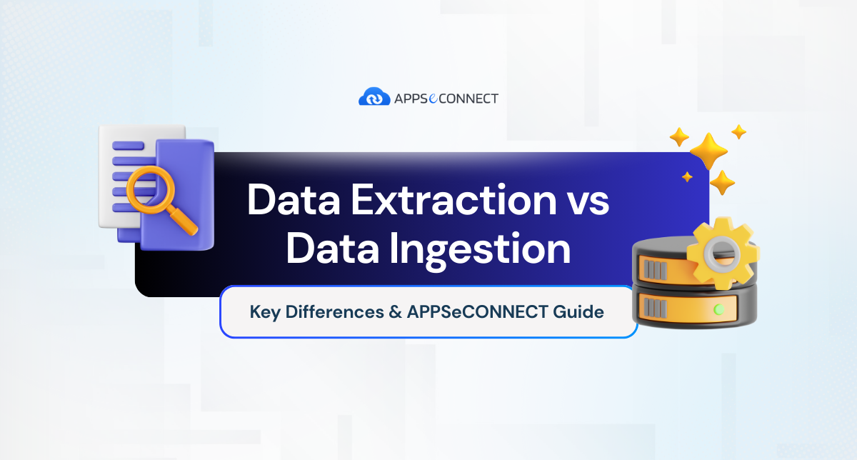 Article Data Extraction vs Ingestion