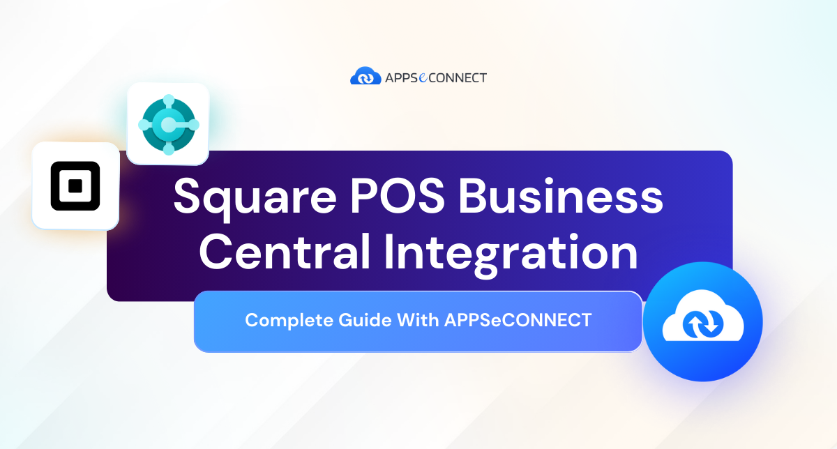 Square POS Business Central Integration