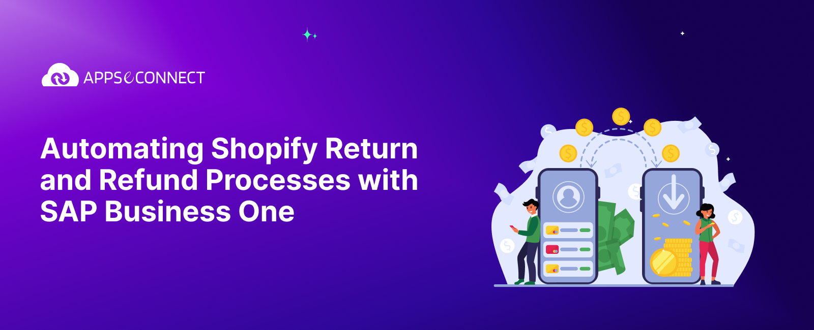 Automating Shopify Return & Refund Processes with SAP Business One