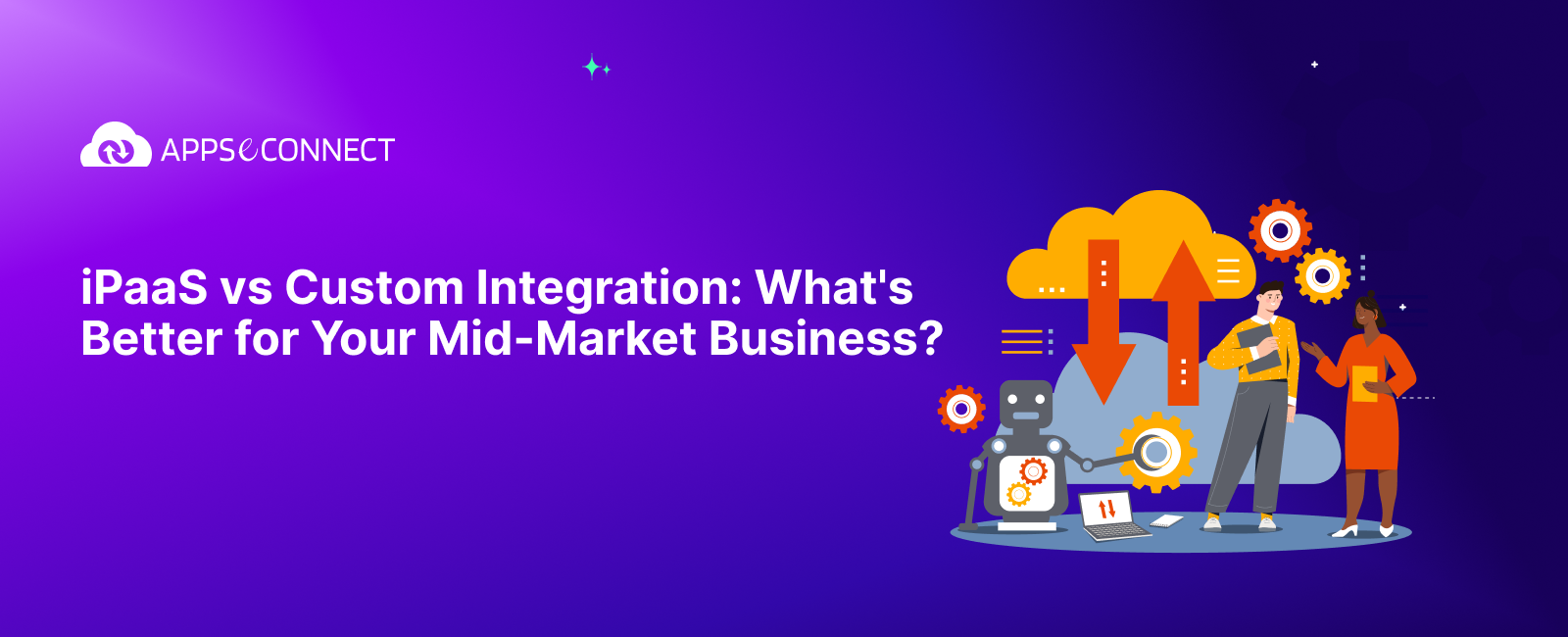 ipaas vs Custom Integration
