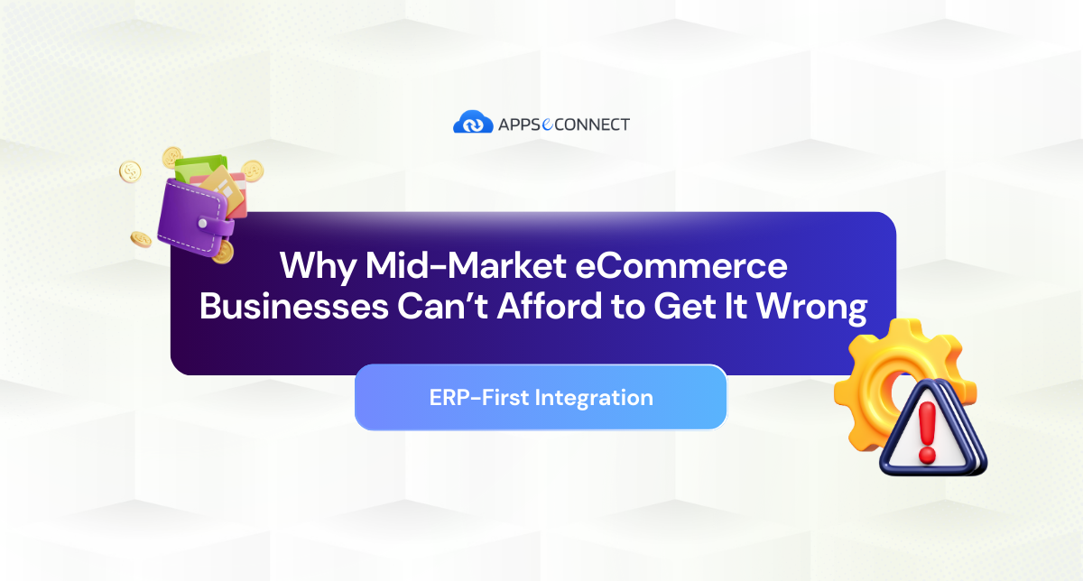 ERP-First Integration