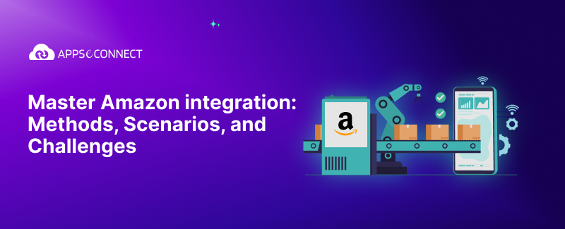 banner of amazon integration