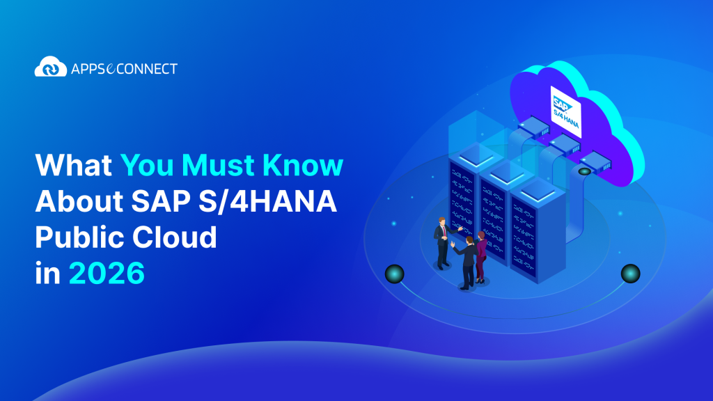 Why Businesses Choose SAP S/4HANA cloud in 2026