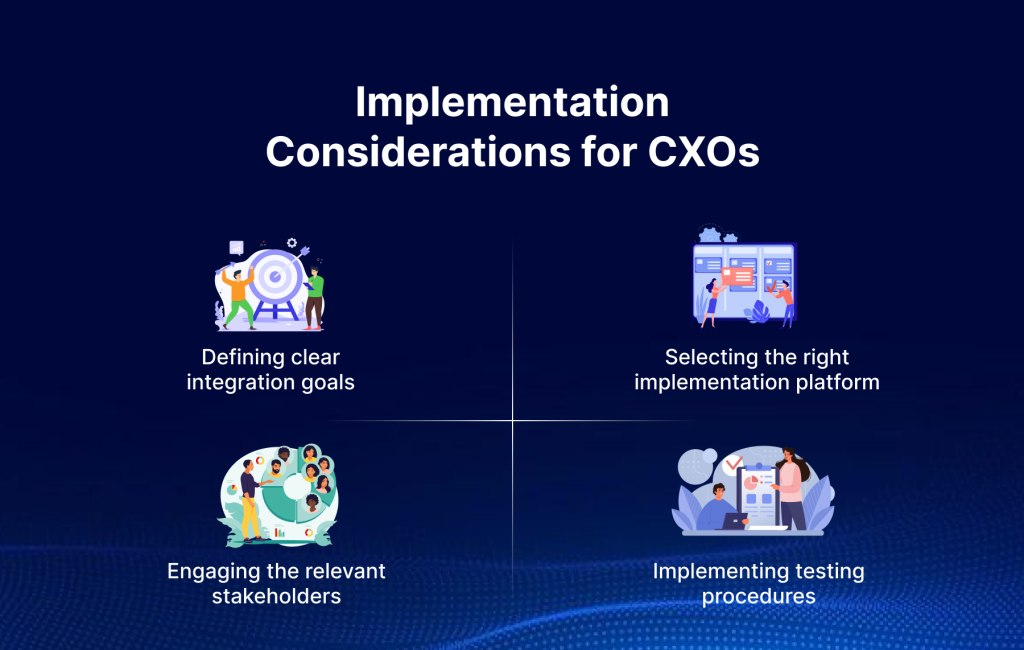 Implementation Considerations for CXOs - image